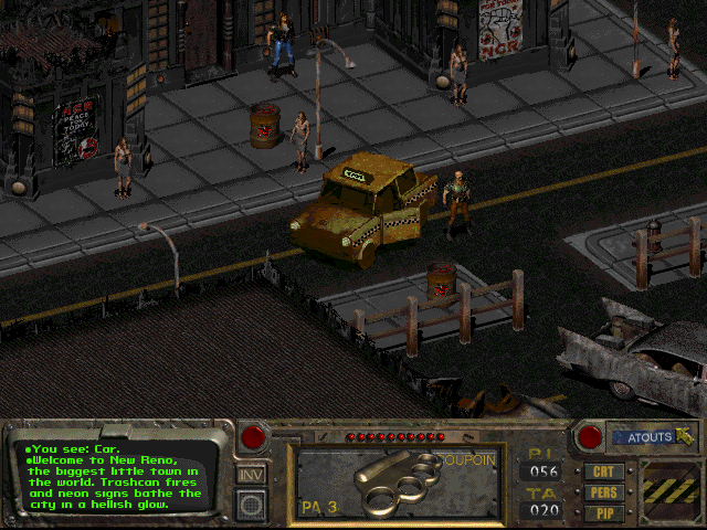 fallout 2 highlight items